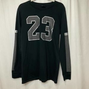 Air Jordan 23 Longsleeve Reflective Sleeves